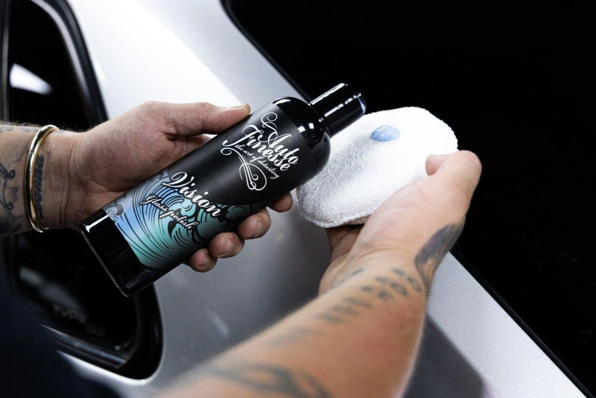 Vision Glass Polish - 04
